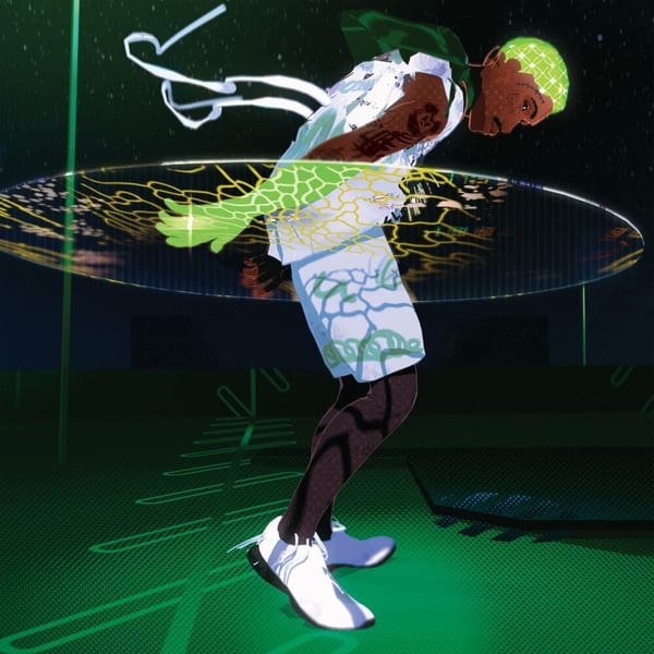 Saturn Child cover