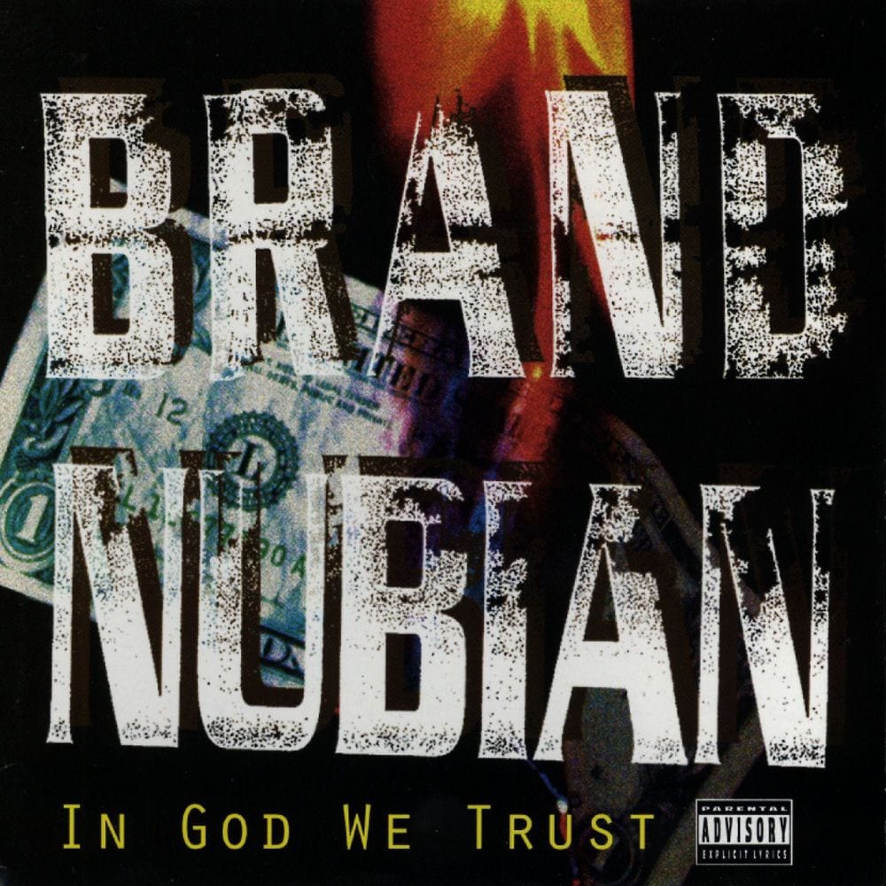 In God We Trust cover
