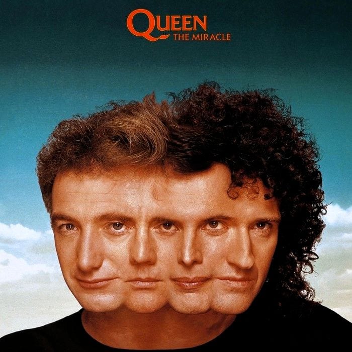 The Miracle cover