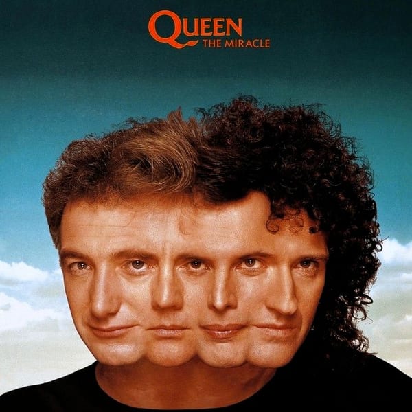 The Miracle cover