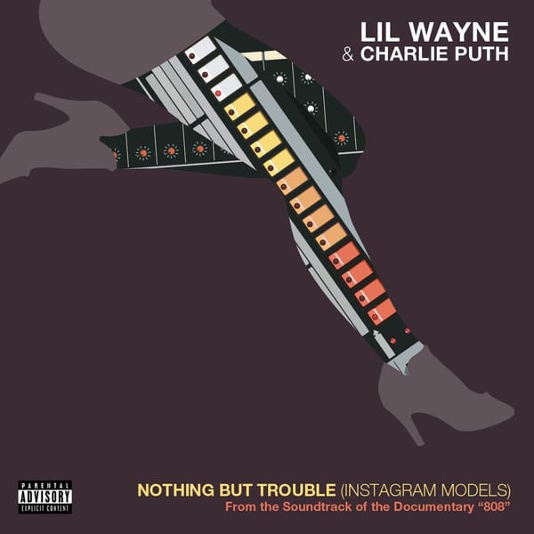 Nothing but Trouble (Instagram Models) (From 808: The Music) album cover