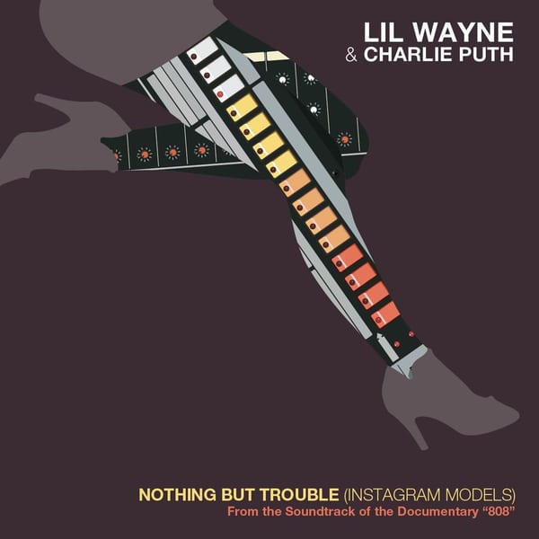 Nothing but Trouble (Instagram Models) album cover