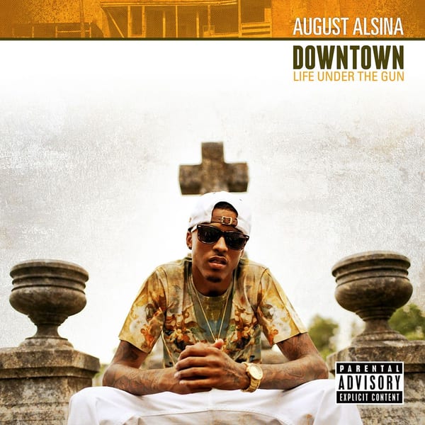 Downtown: Life Under the Gun cover