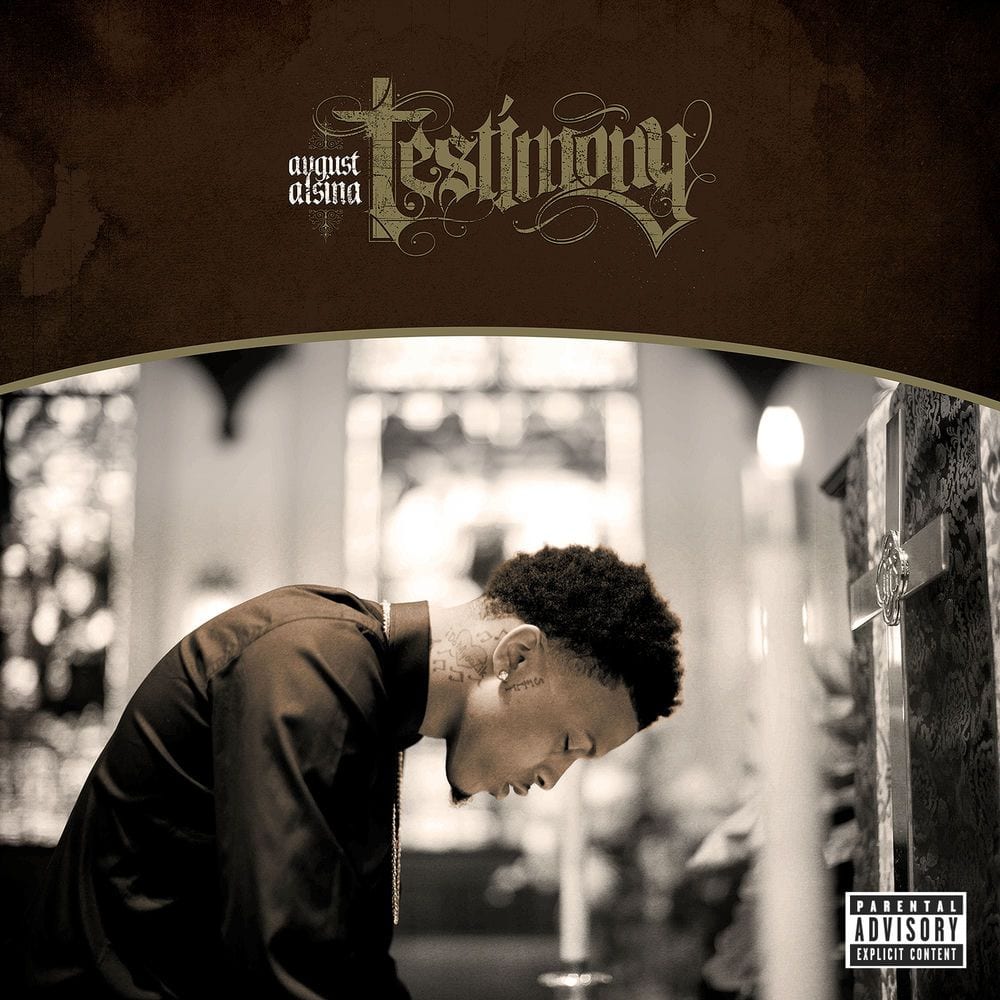 Testimony cover