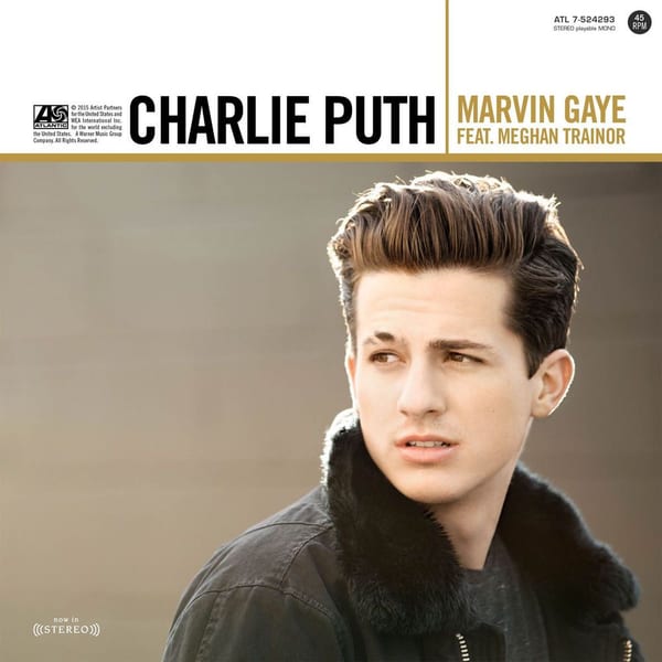 Marvin Gaye (feat. Meghan Trainor) cover