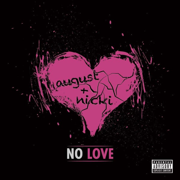 No Love (Remix) cover