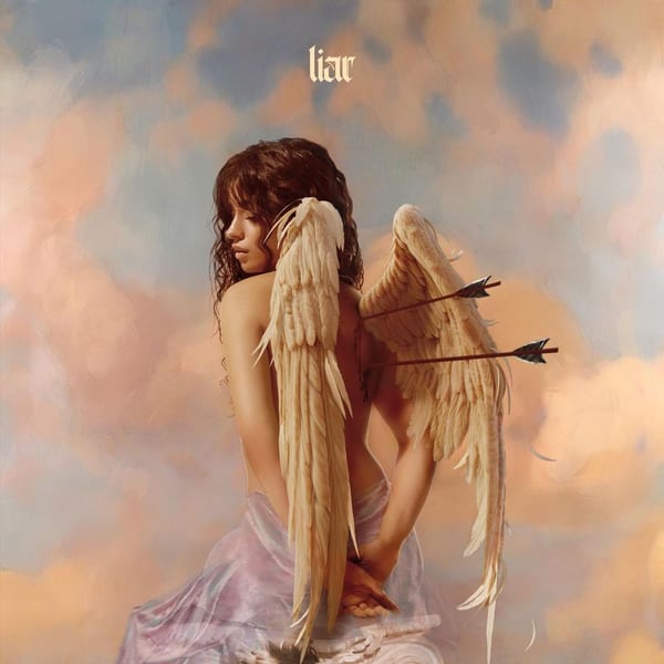 Liar cover