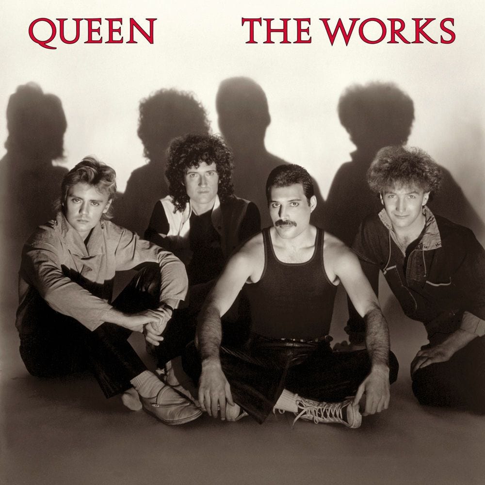The Works cover