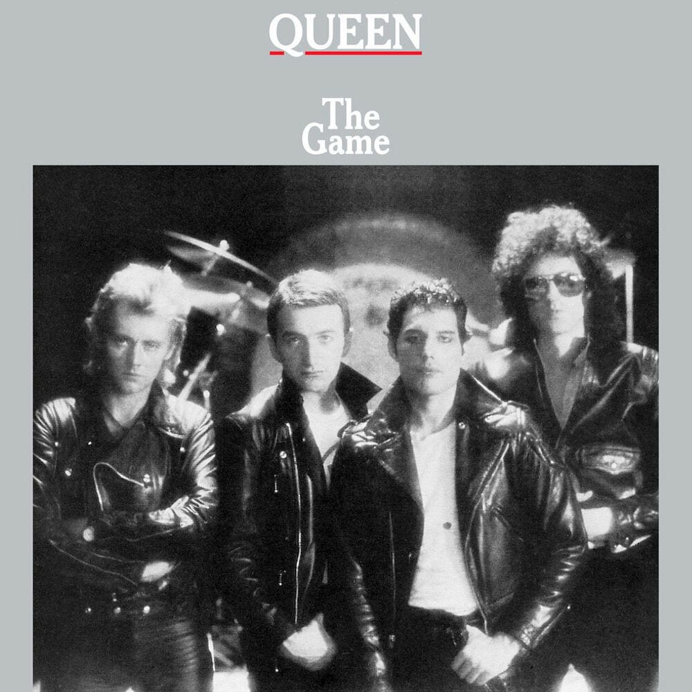 The Game cover