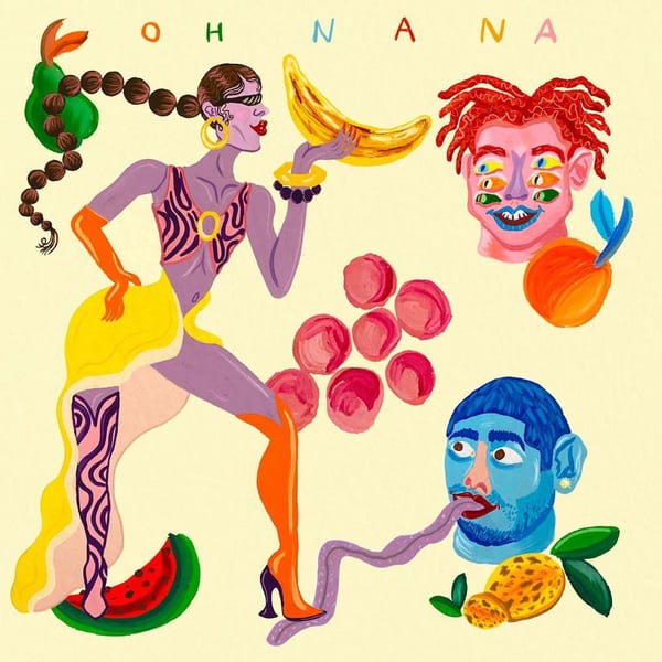 Oh Na Na (Extended Version) cover