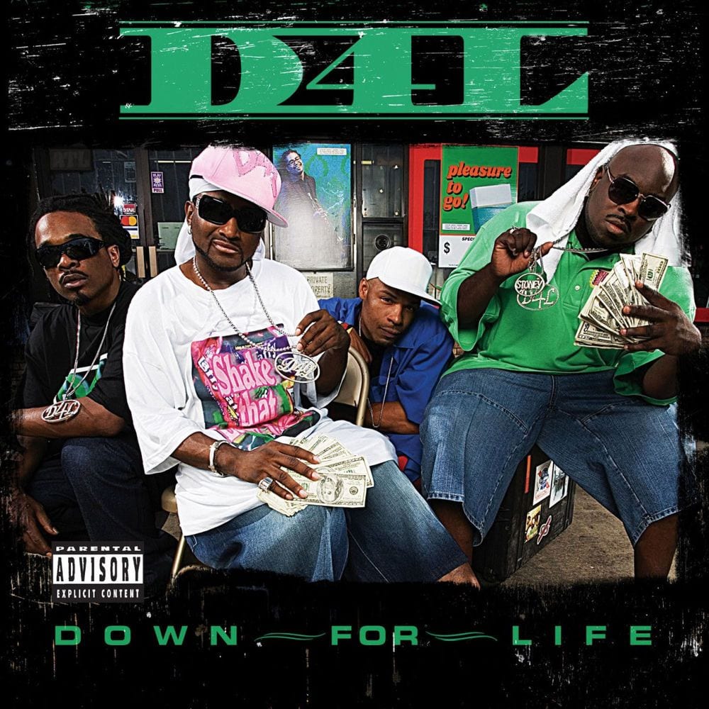 Down for Life cover