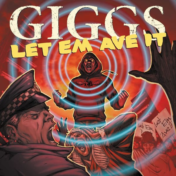 Let Em Ave It cover