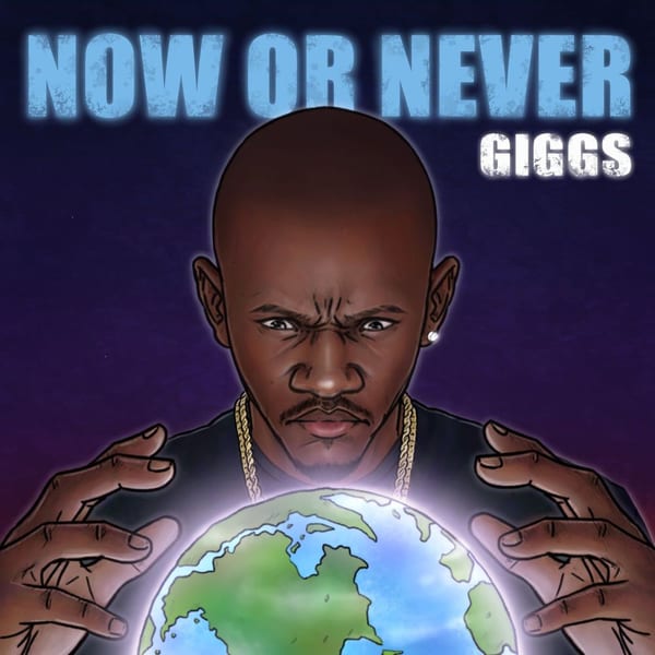 Now or Never cover