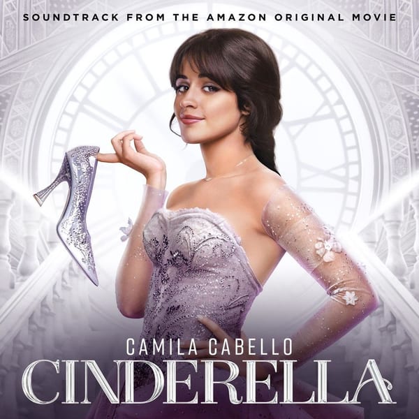 Million To One (from the Amazon Original Movie "Cinderella") cover