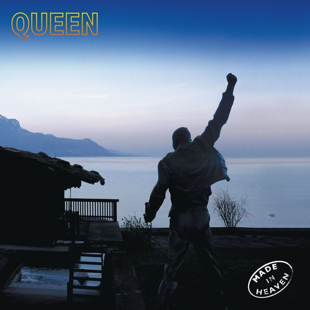 Made in Heaven cover