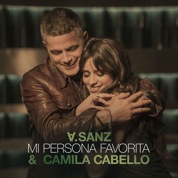 Mi Persona Favorita cover