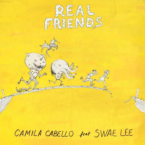 Real Friends (feat. Swae Lee) cover