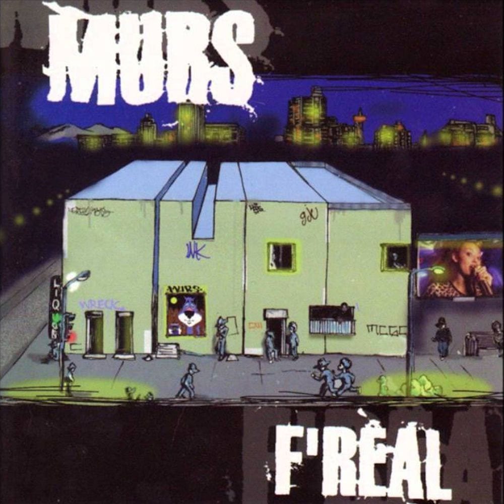 F'Real cover