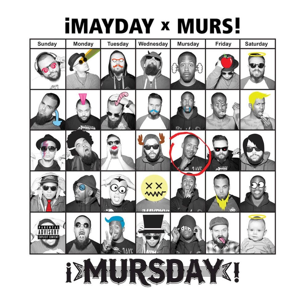 ¡MursDay! cover
