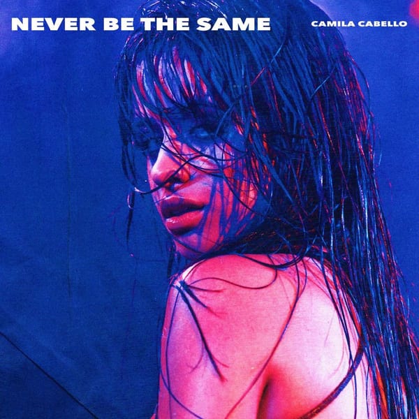 Never Be the Same (Radio Edit) cover