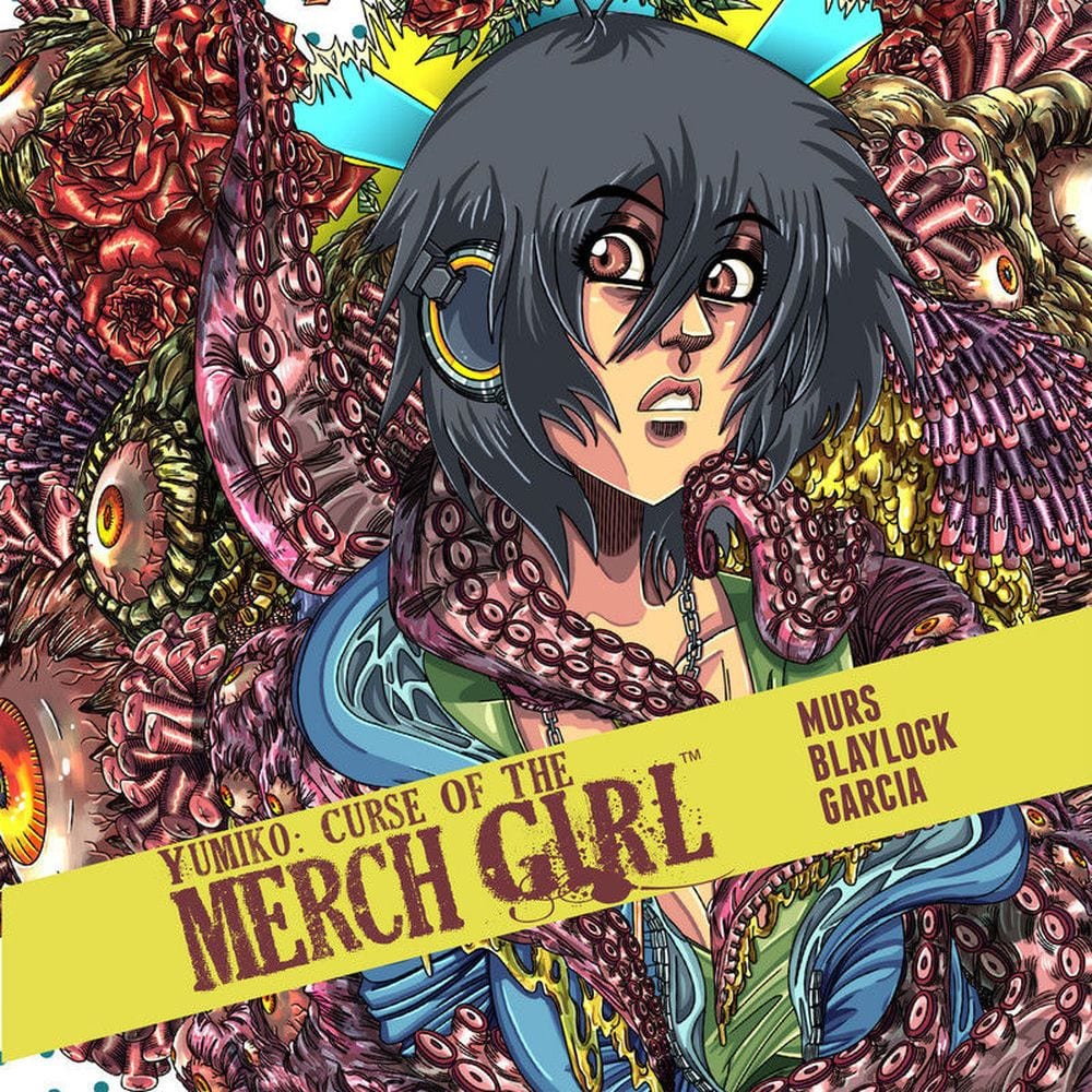 Yumiko: Curse of the Merch Girl cover