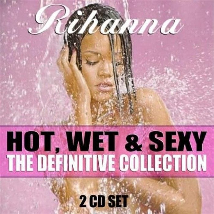 Hot, Wet & Sexy: The Definitive Collection cover