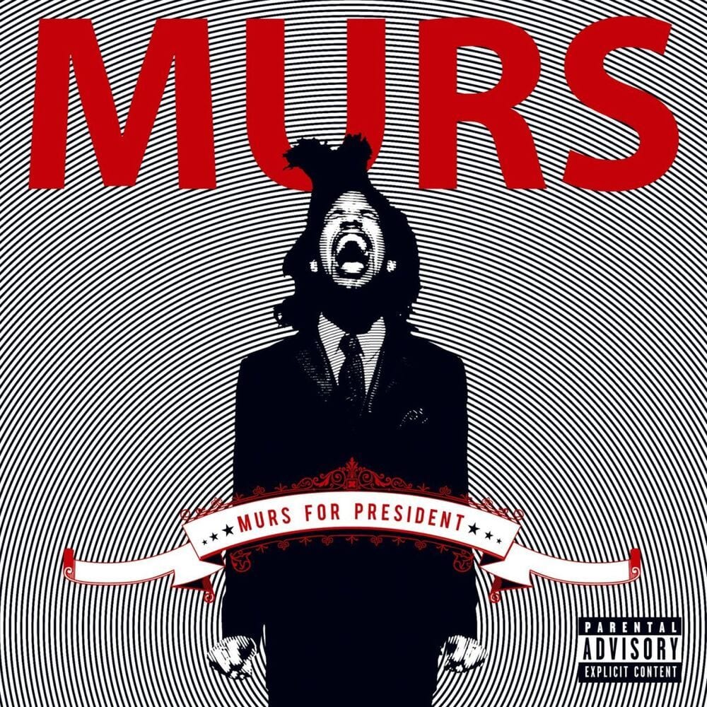 Murs for President cover