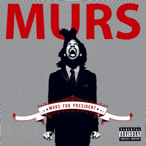 Murs for President cover