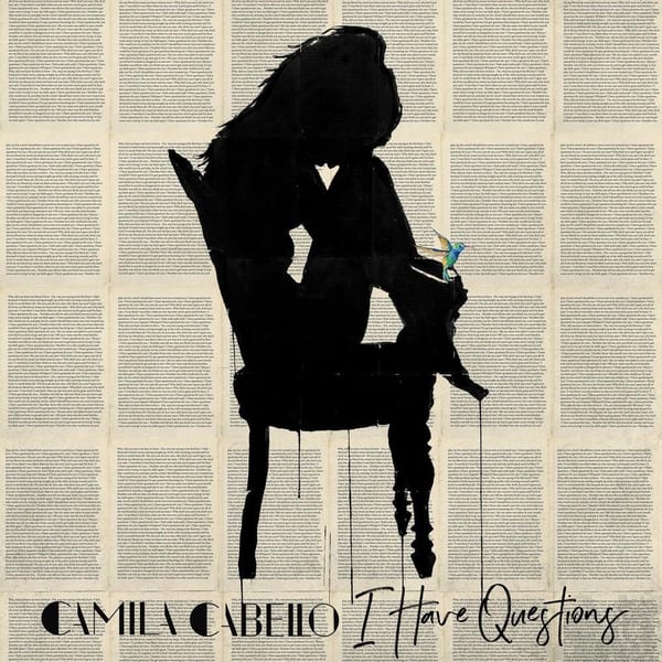 I Have Questions cover