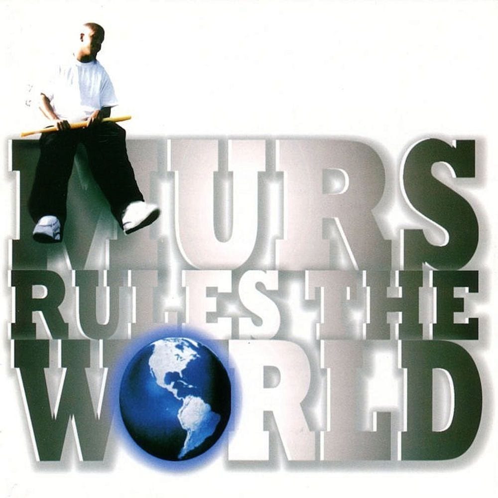 Murs Rules the World cover
