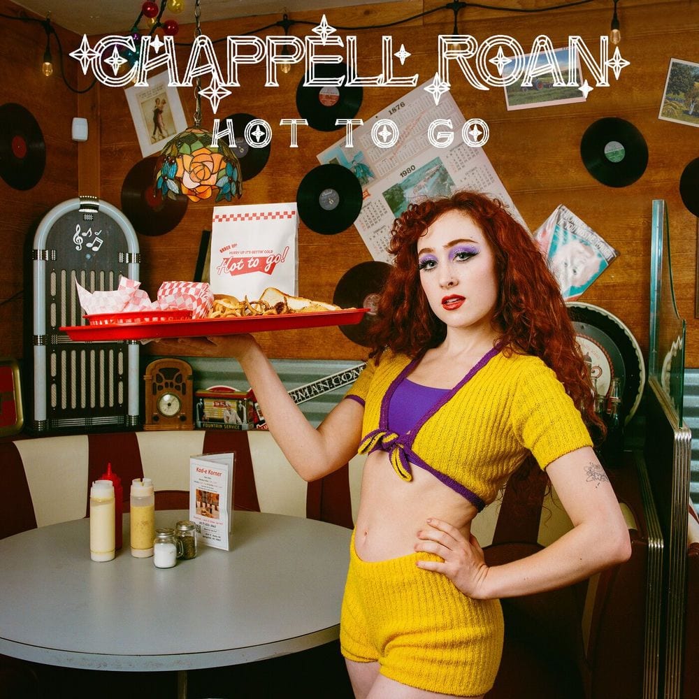HOT TO GO! cover