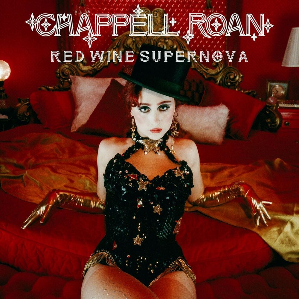 Red Wine Supernova cover