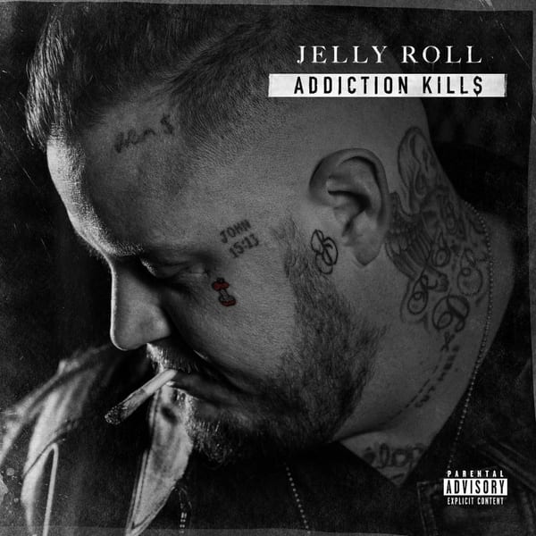 Addiction Kills cover