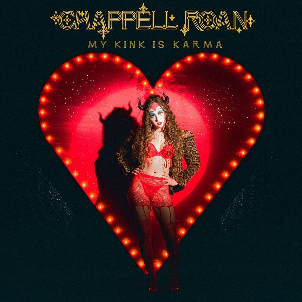 My Kink Is Karma cover