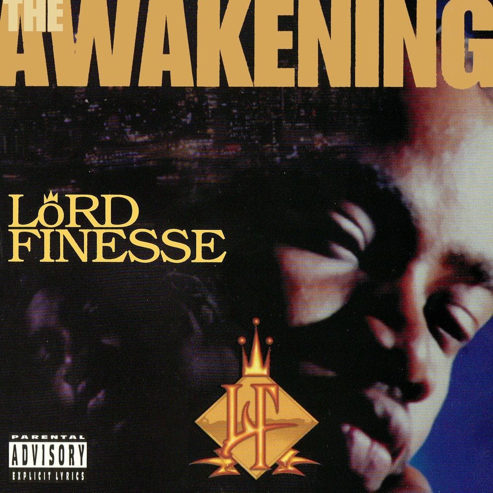 The Awakening cover