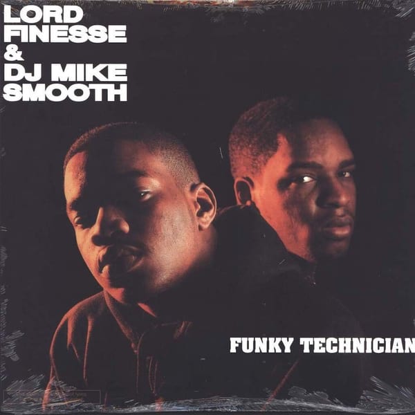 Funky Technician cover