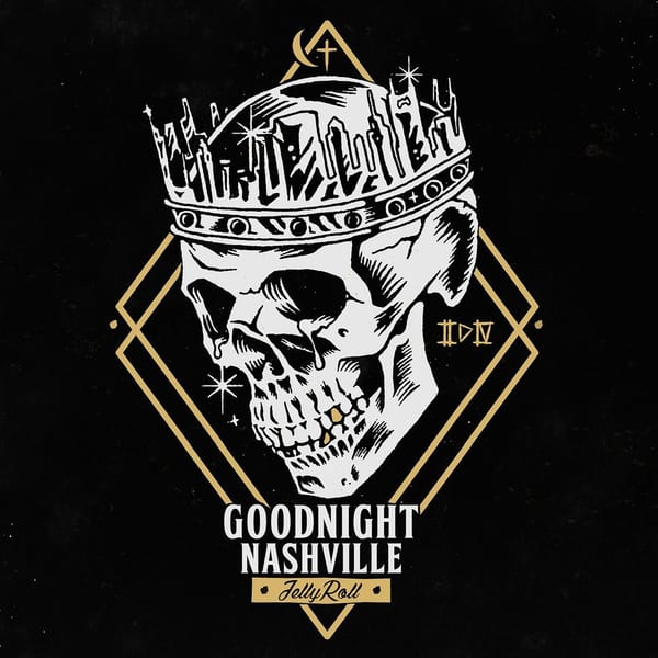 Goodnight Nashville cover