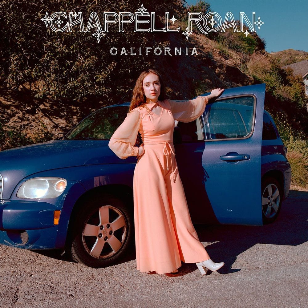California cover