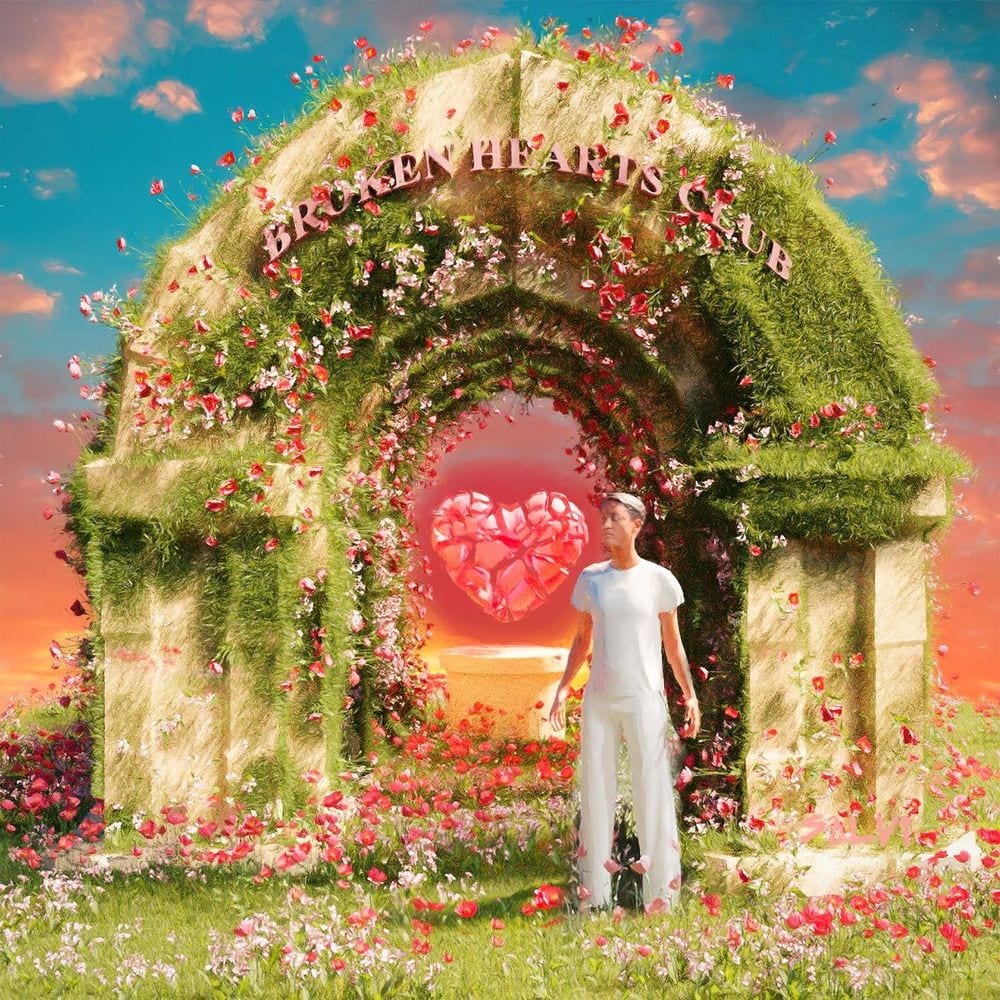 Broken Hearts Club cover