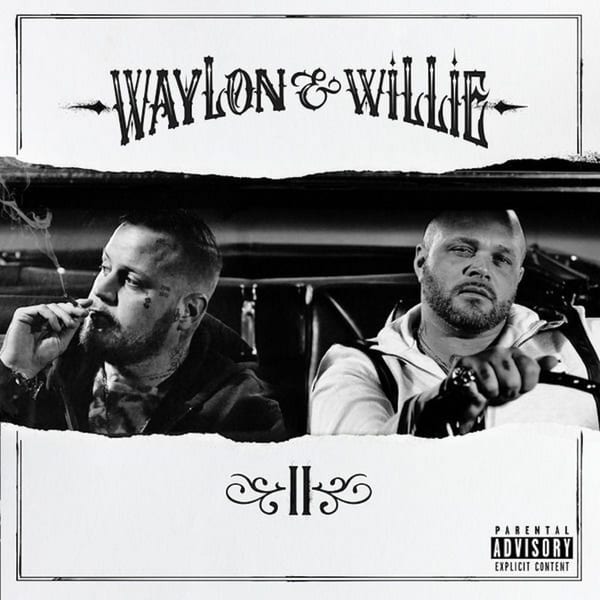 Waylon & Willie 2 cover