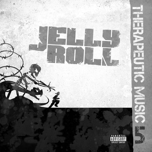 Therapeutic Music 5 cover