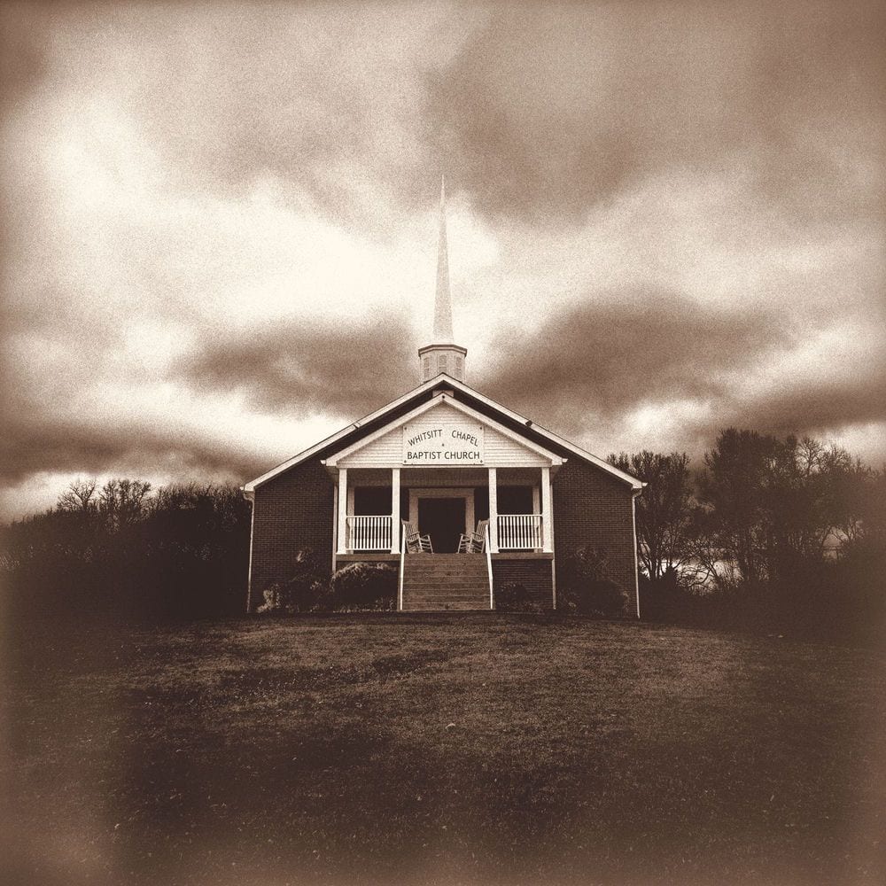 Whitsitt Chapel cover