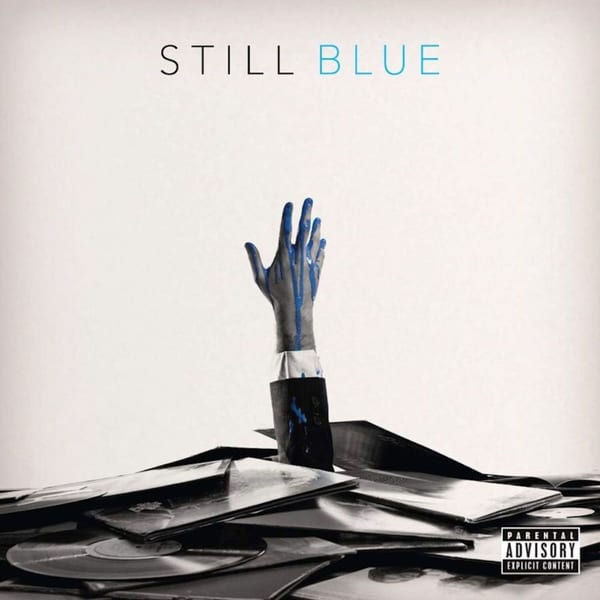 Still Blue cover