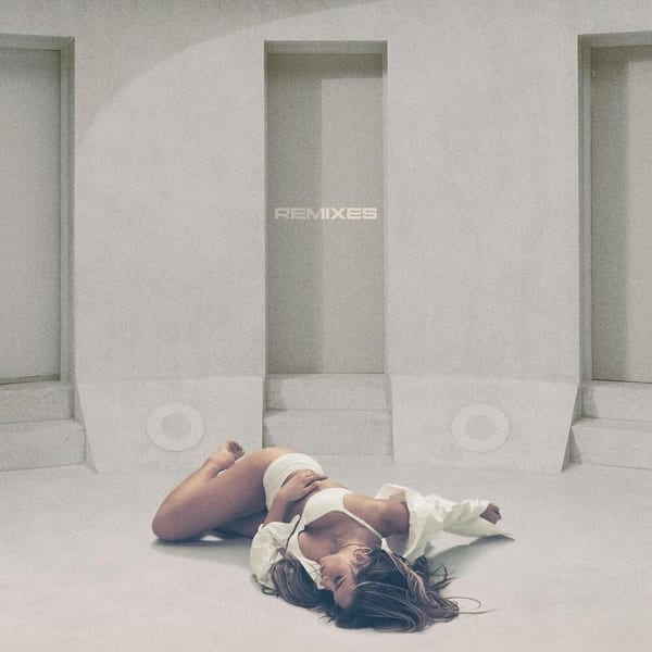 Revolving door (remixes) cover
