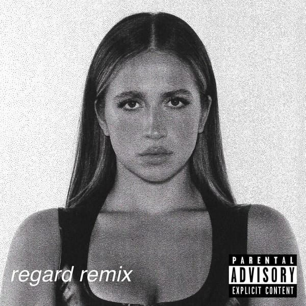 exes (Regard Remix) cover