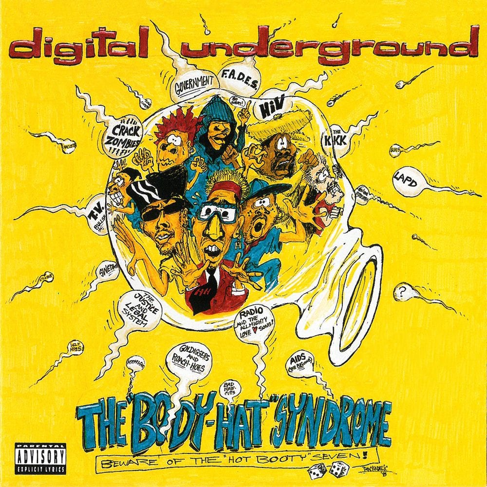 The Body-Hat Syndrome cover