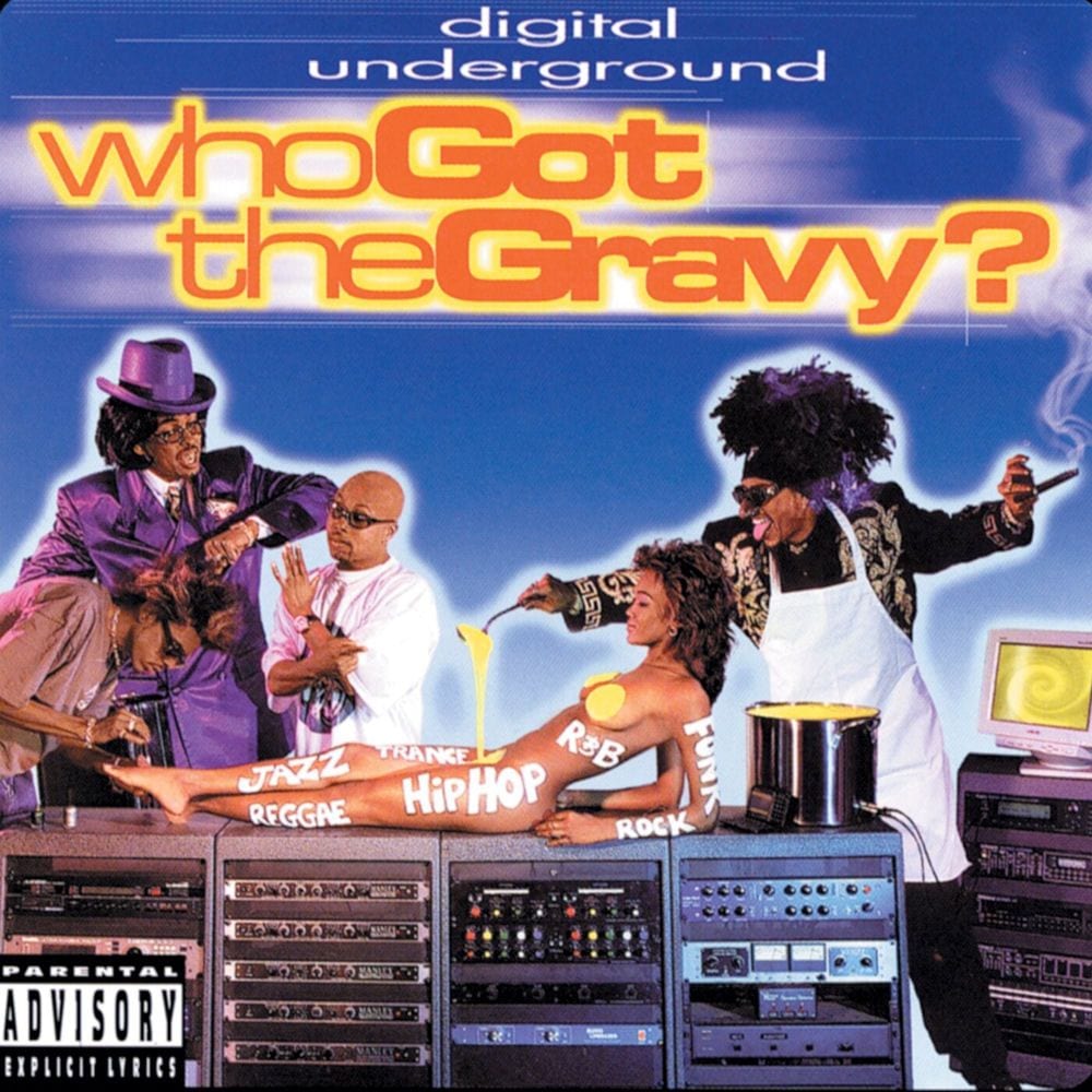 Who Got the Gravy? cover