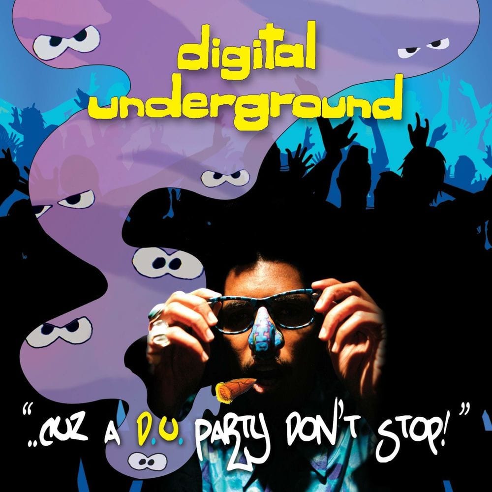 ... Cuz a D.U. Party Don't Stop! cover