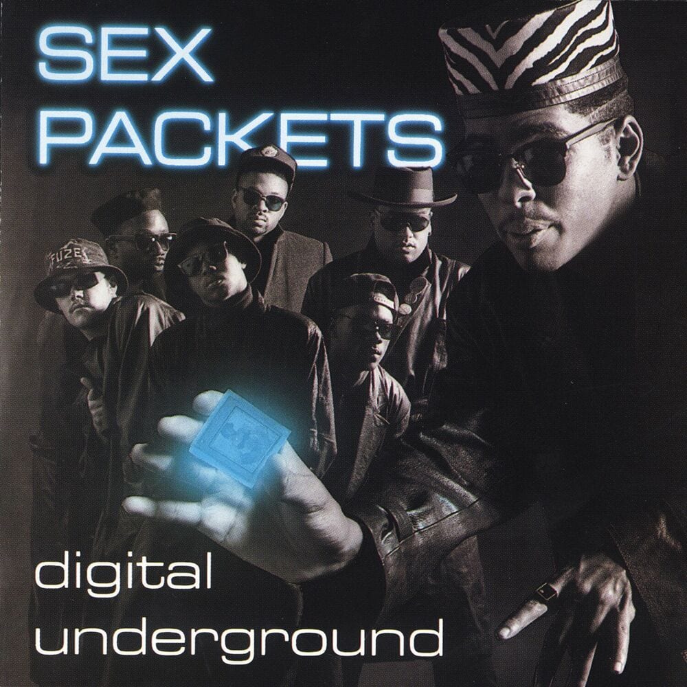 Sex Packets cover