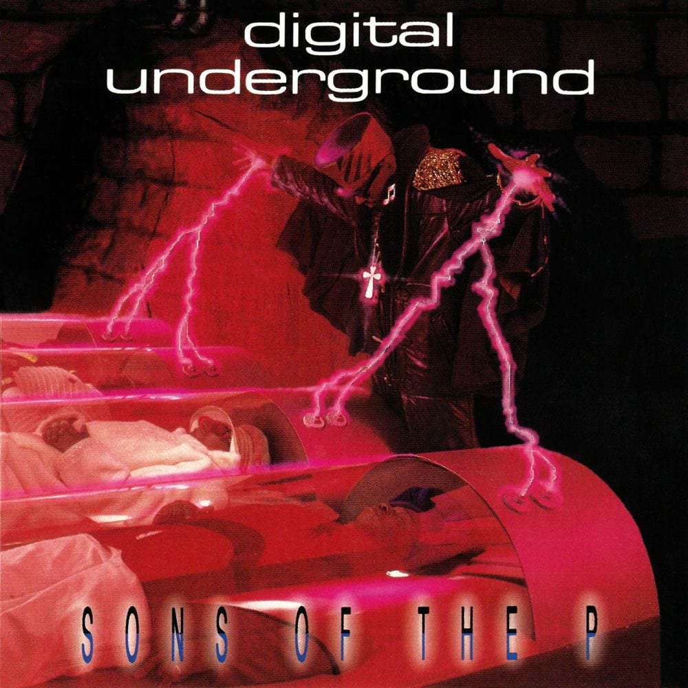 Sons of the P cover